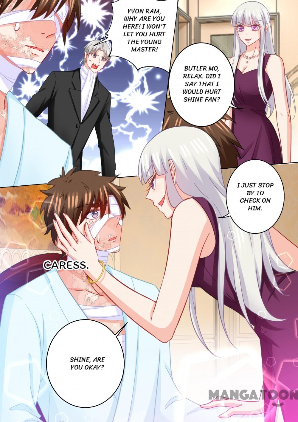 Warm Marriage Chapter 211 8